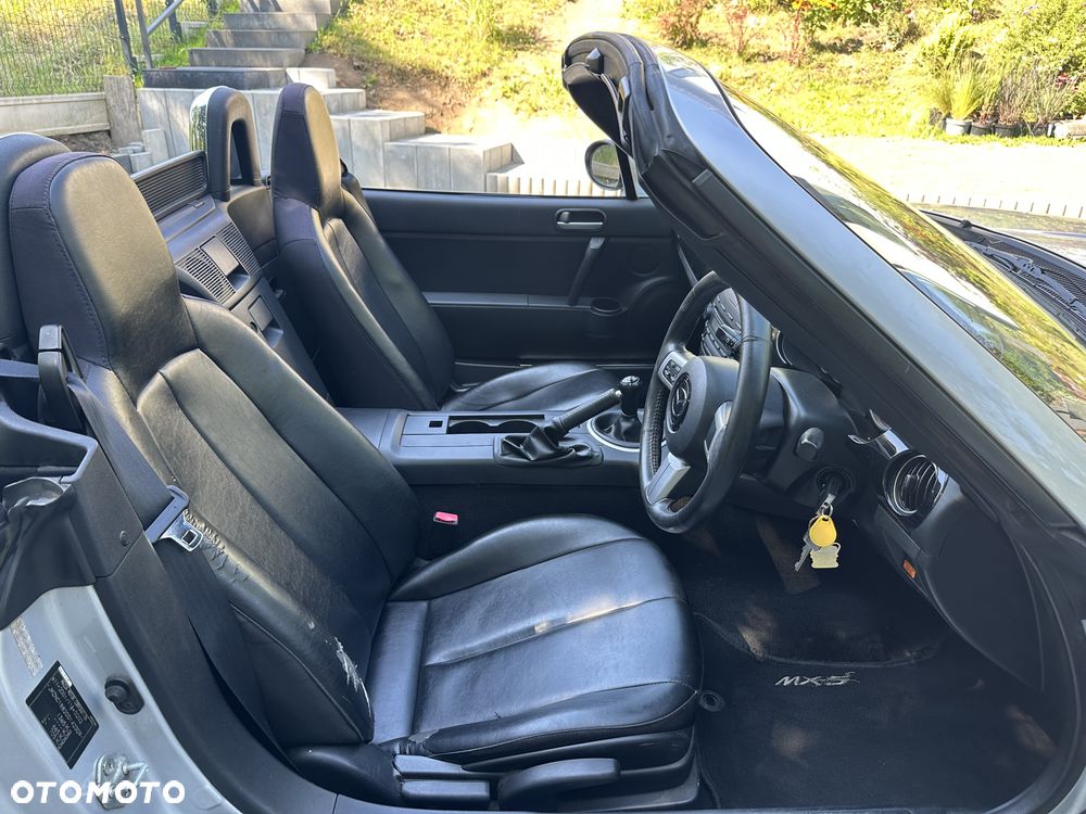 Mazda MX-5 1.8 MZR Energy - 24