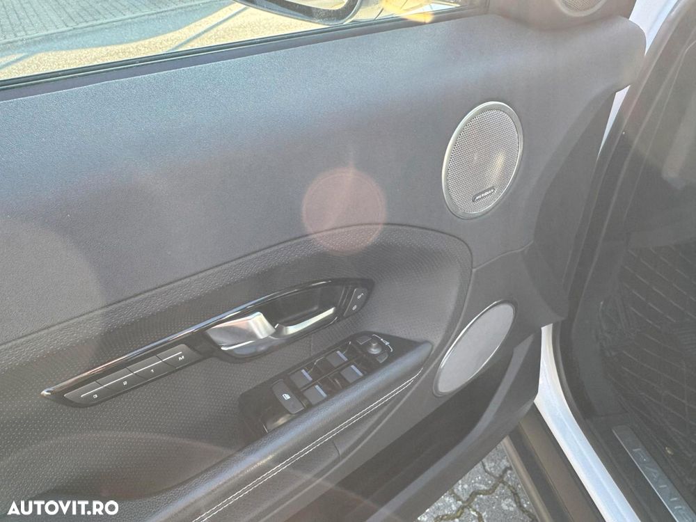 Land Rover Range Rover Evoque - 7