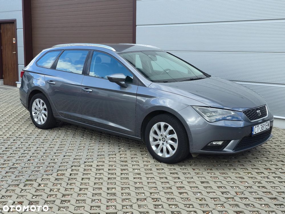 Seat Leon 1.6 TDI Style - 14