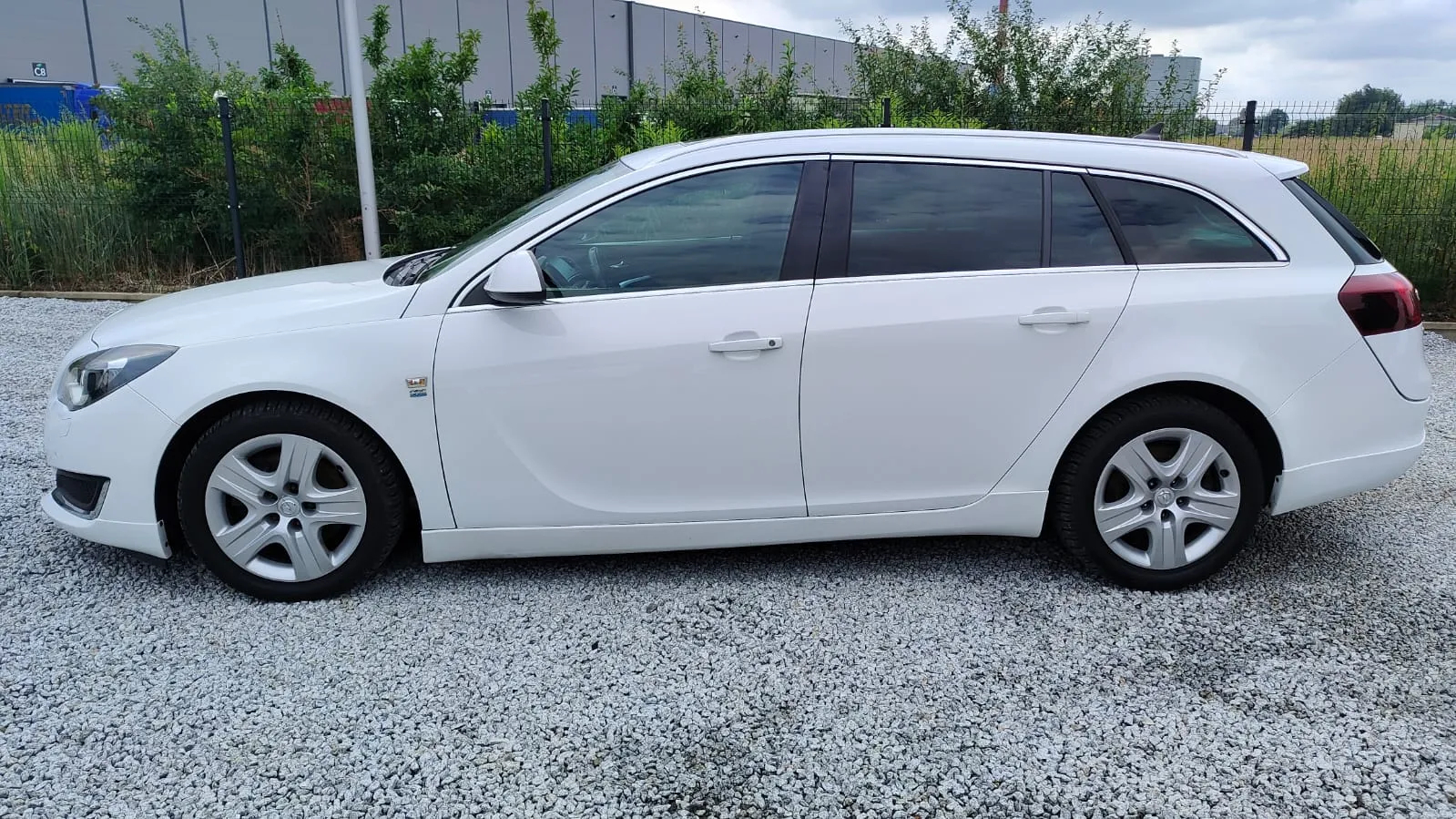 Opel Insignia 2.0 CDTI Sports Tourer ecoFLEXStart/Stop Innovation - 10