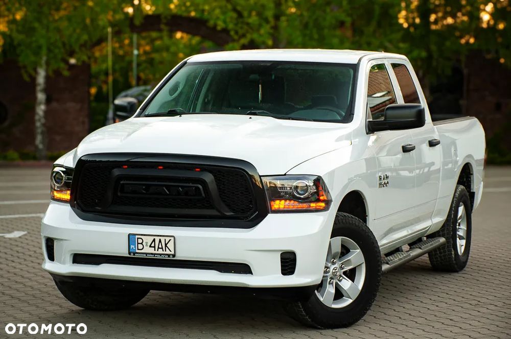 Dodge RAM - 1