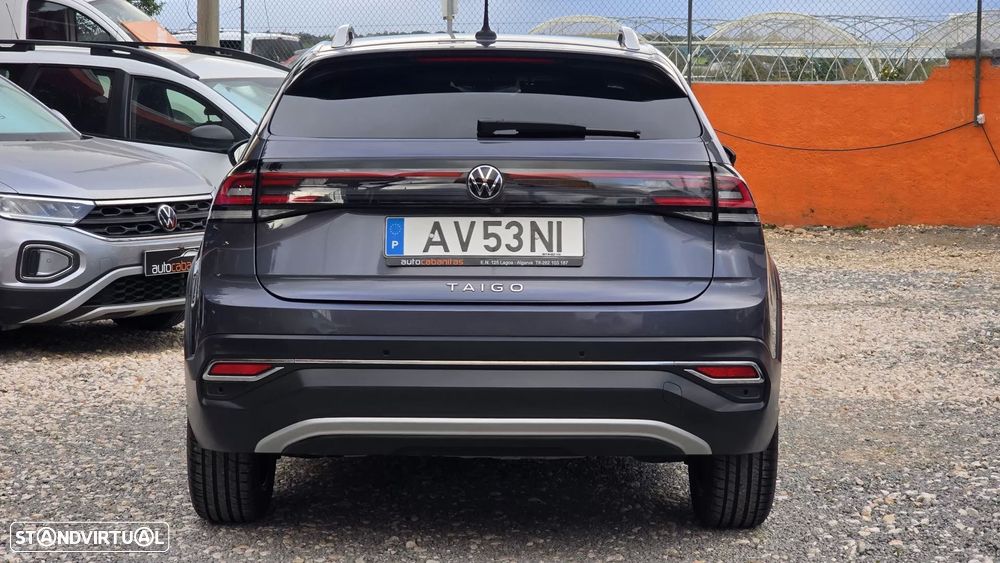 VW Taigo 1.0 TSI Style DSG - 10