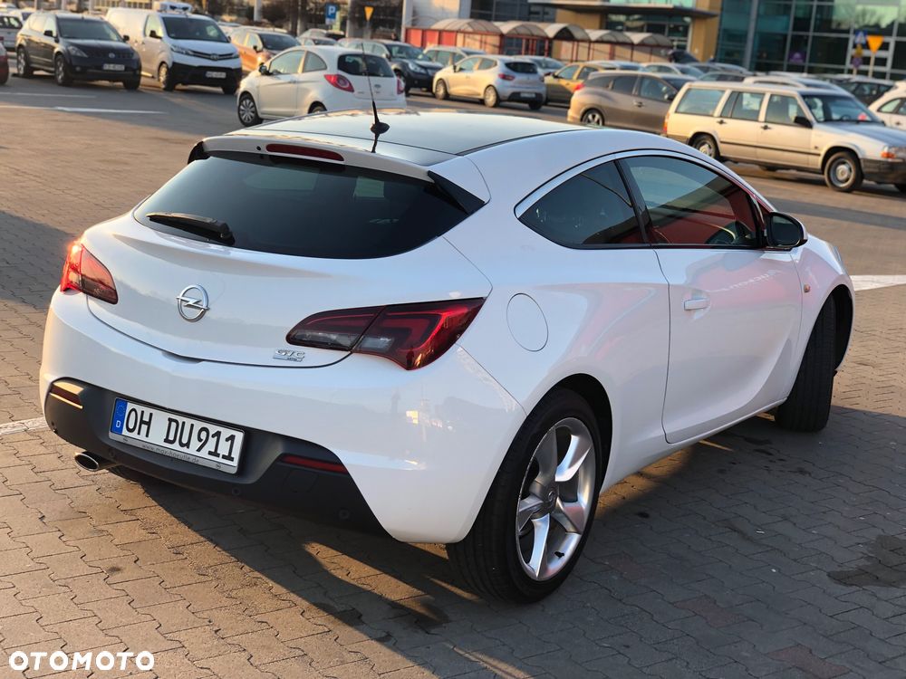 Opel Astra 1.4 Turbo - 16