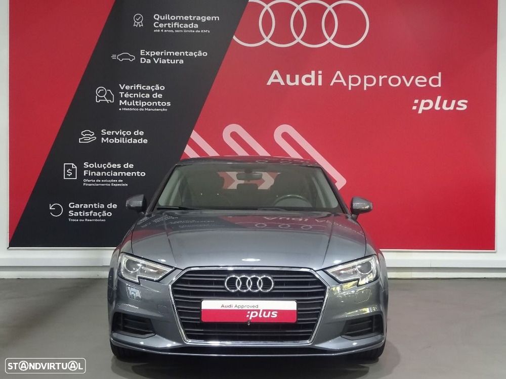 Audi A3 Limousine 30 TDI - 8