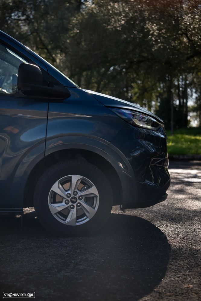 Ford Transit Custom 300 L1 2.0 EcoBlue CD Trend Aut. - 13