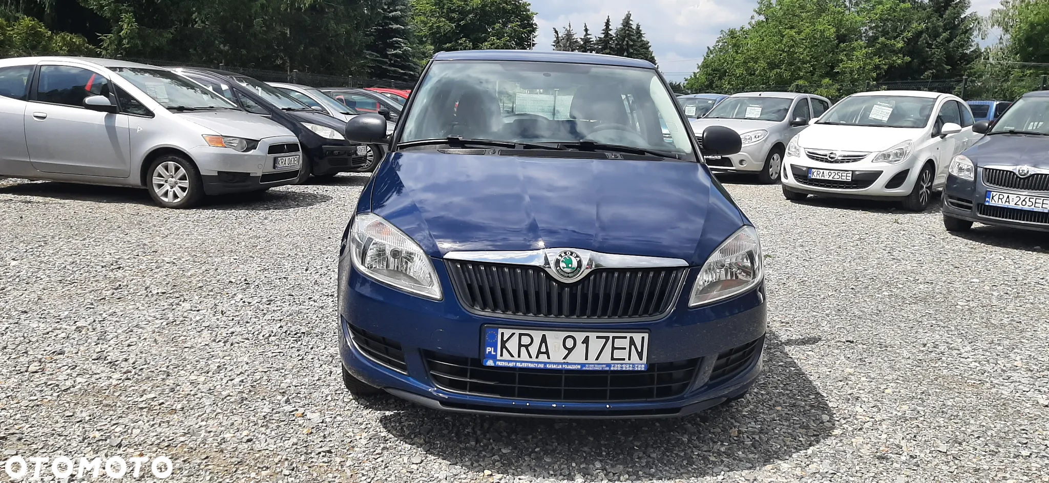 Skoda Fabia - 14