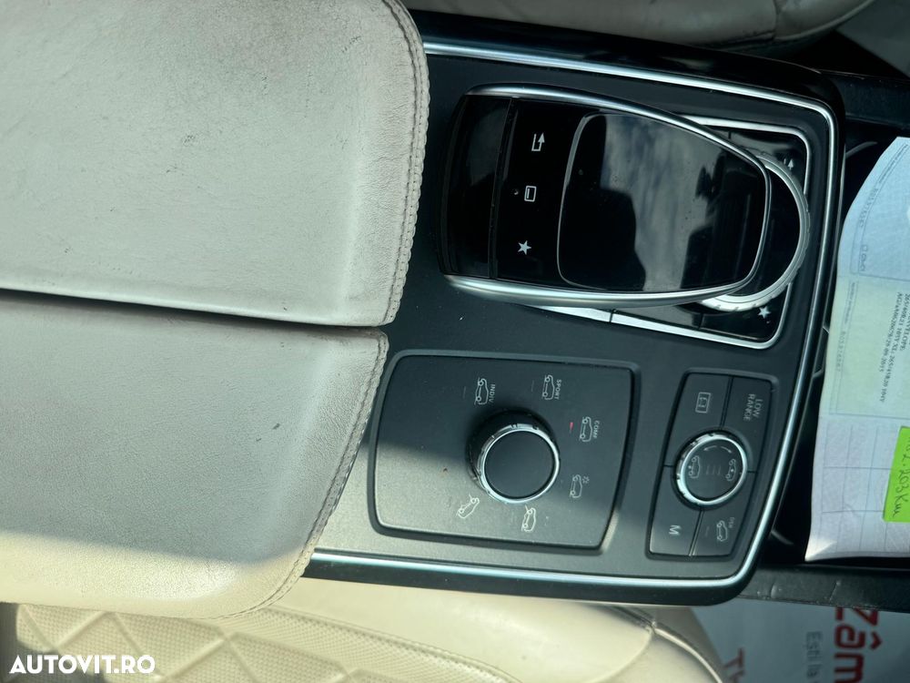 Mercedes-Benz GLE - 12