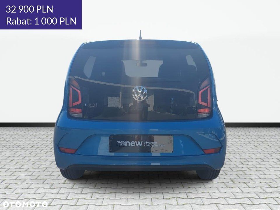 Volkswagen up! - 6
