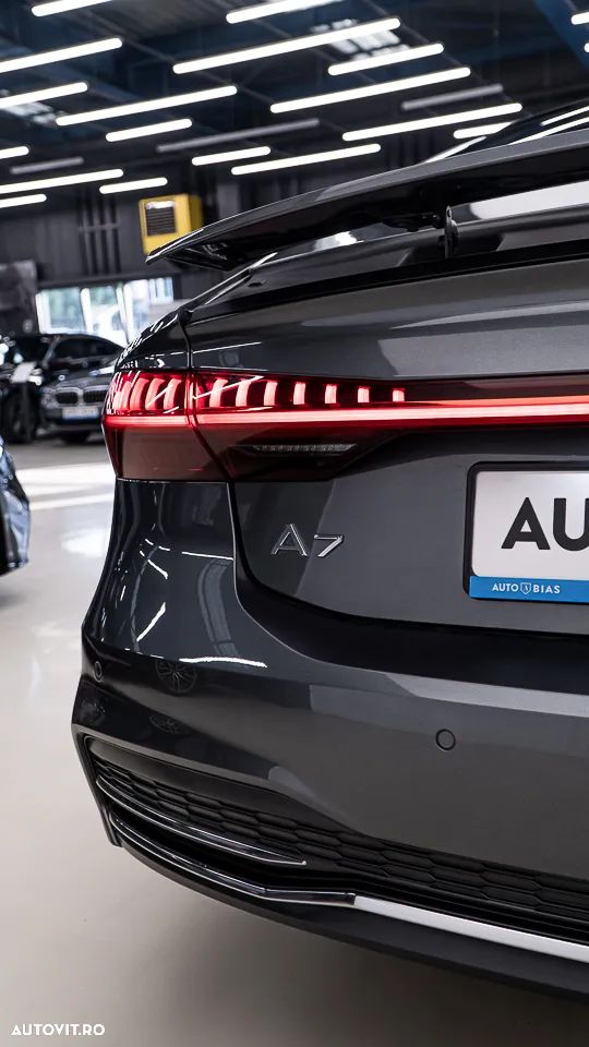Audi A7 50 TDI quattro Tiptronic MHEV - 41