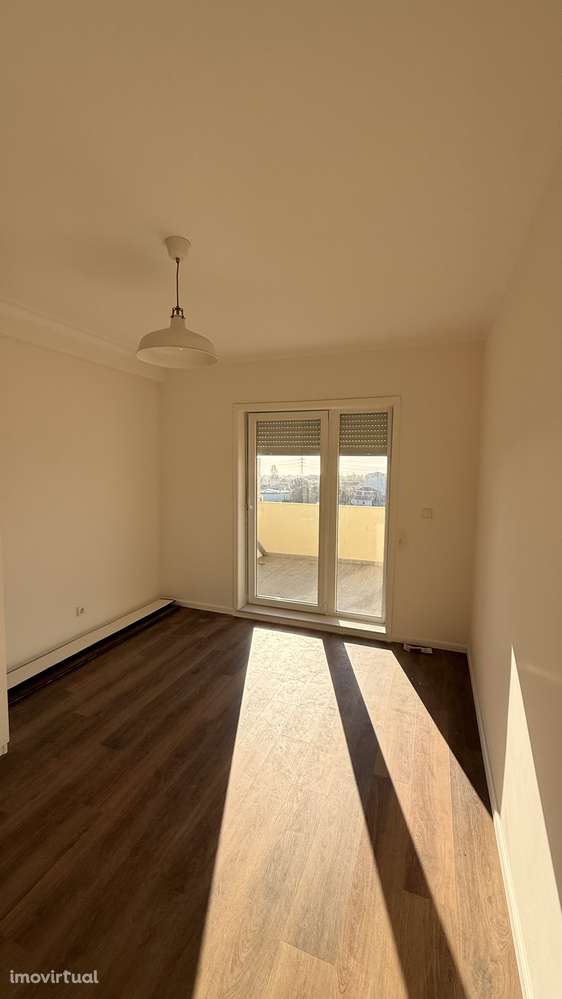 T1 renovado com vista mar, terraço, No do Fojo, Coimbrões, VN Gaia - Grande imagem: 2/15