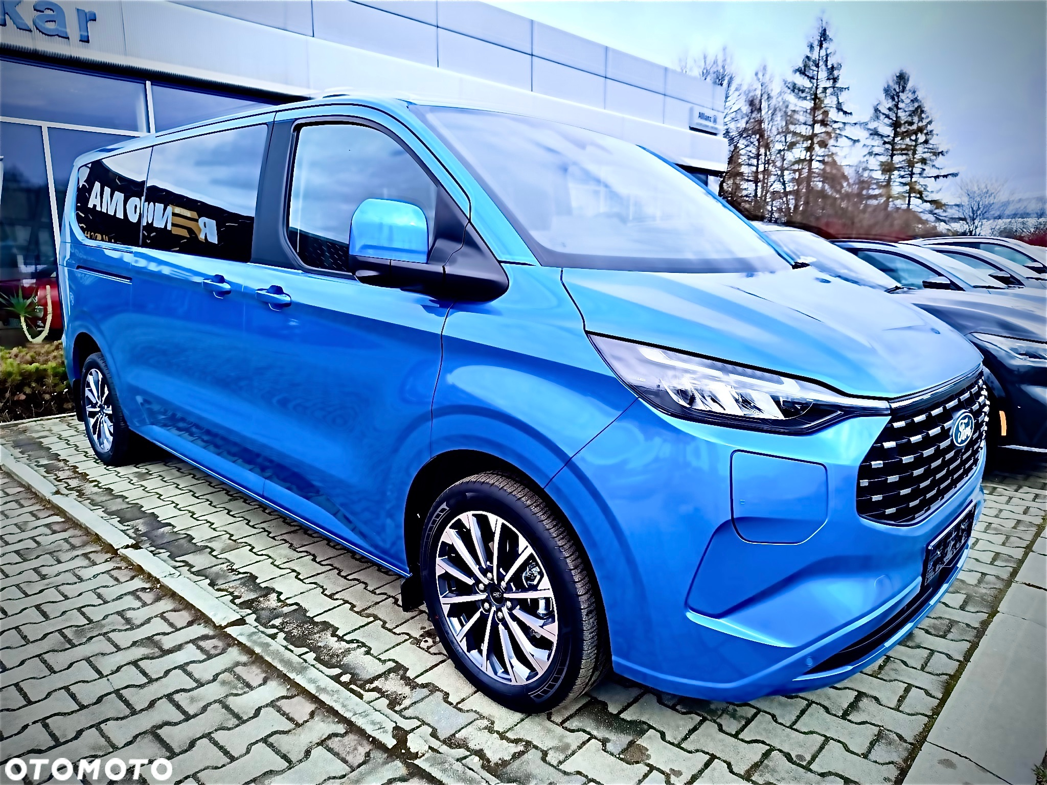 Ford Tourneo Custom 2.0 EcoBlue L2 Titanium X SelectShift - 8