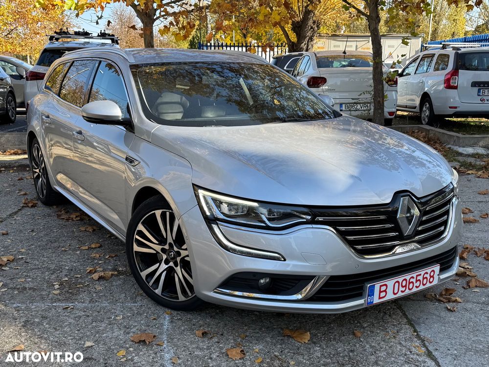 Renault Talisman - 1