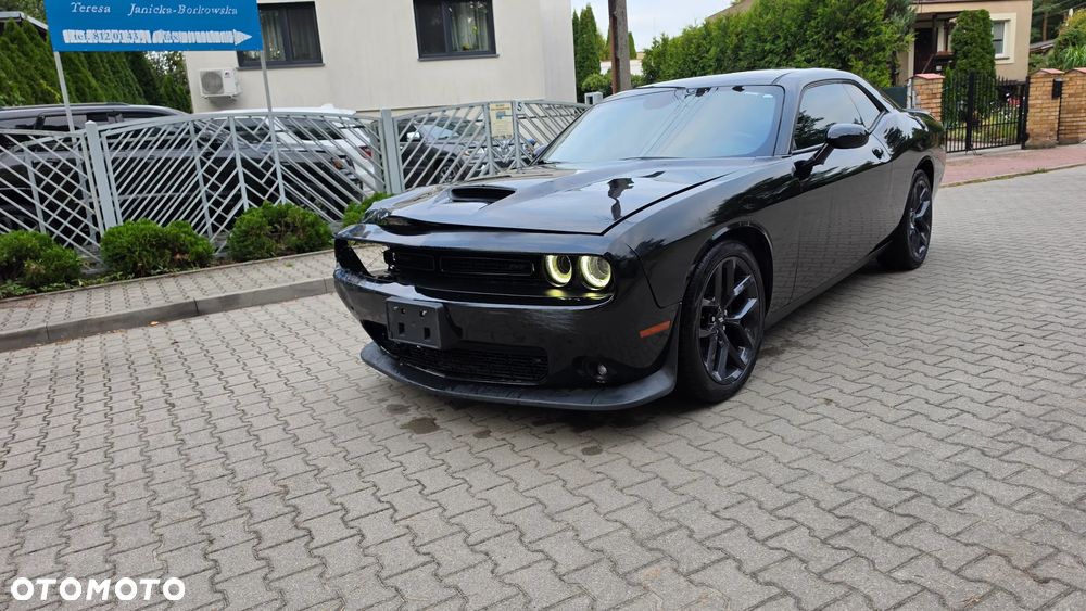 Dodge Challenger