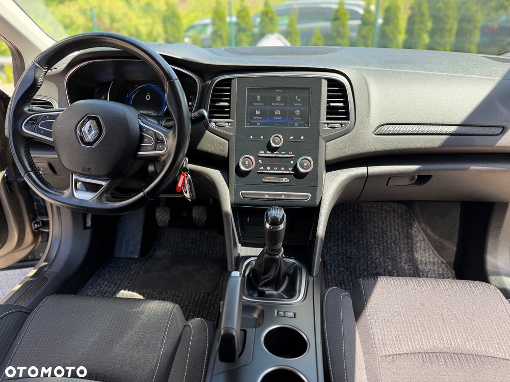 Renault Megane - 8