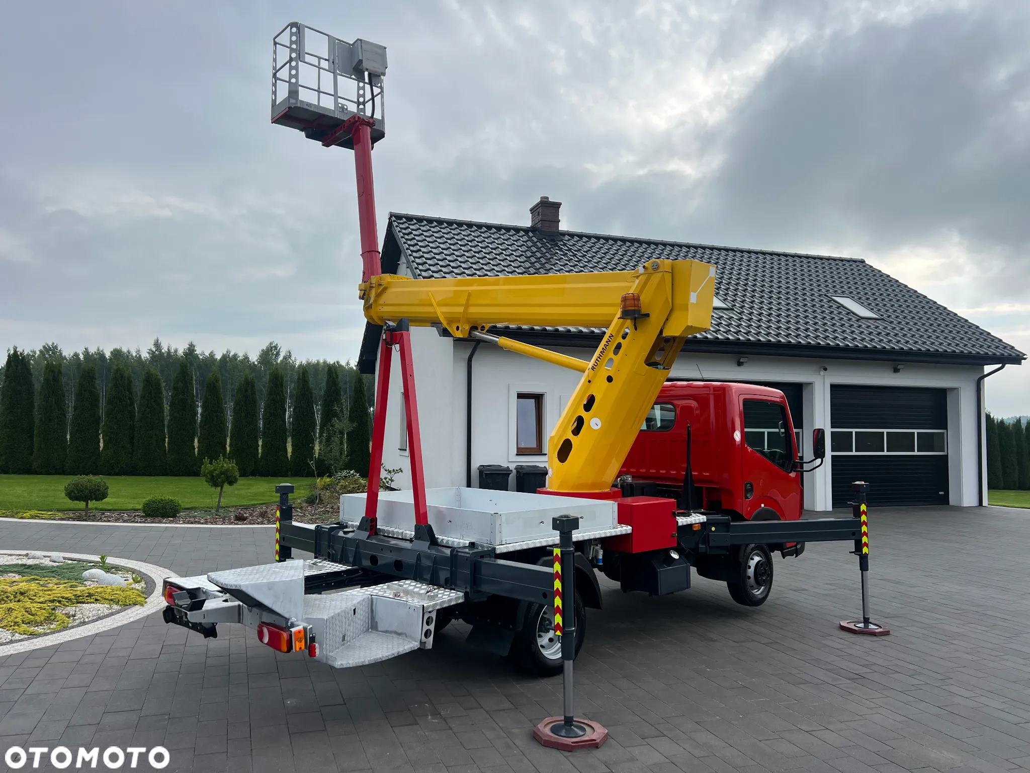 Ruthmann RUTHMAN TBR 220!!! - 20