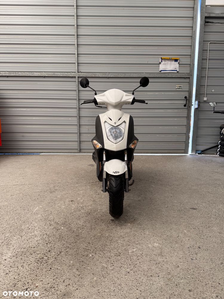 Kymco Agility - 2