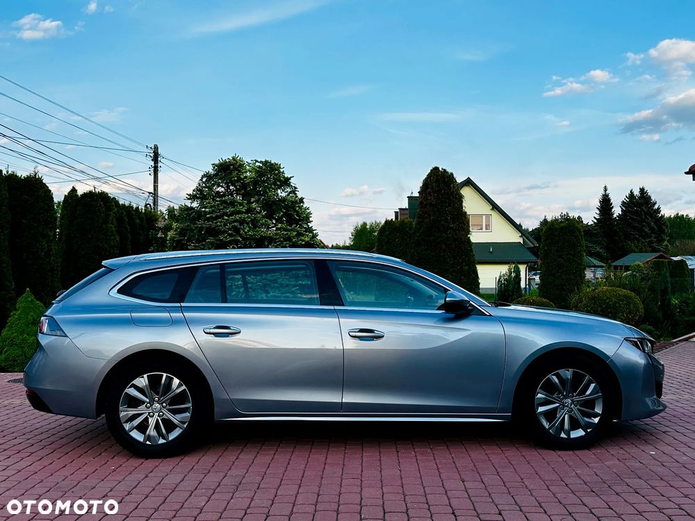 Peugeot 508 2.0 BlueHDi Allure S&S EAT8 - 26