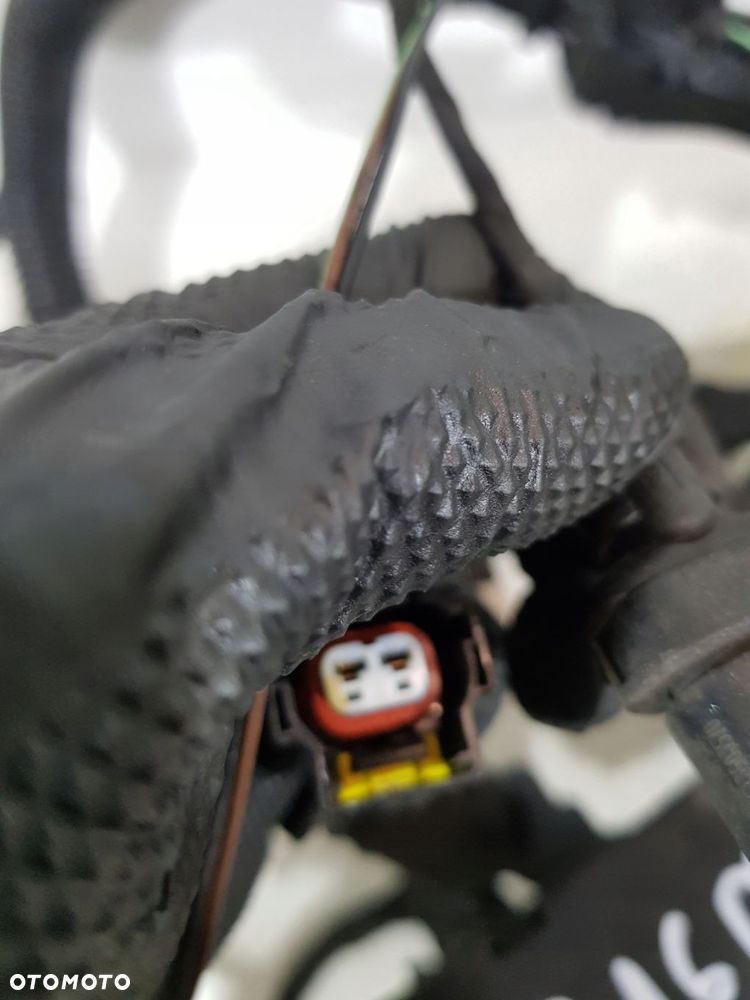 wiązka instalacja silnika 13360552 opel zafira c astra j 1.6 cdti b16dth - 15