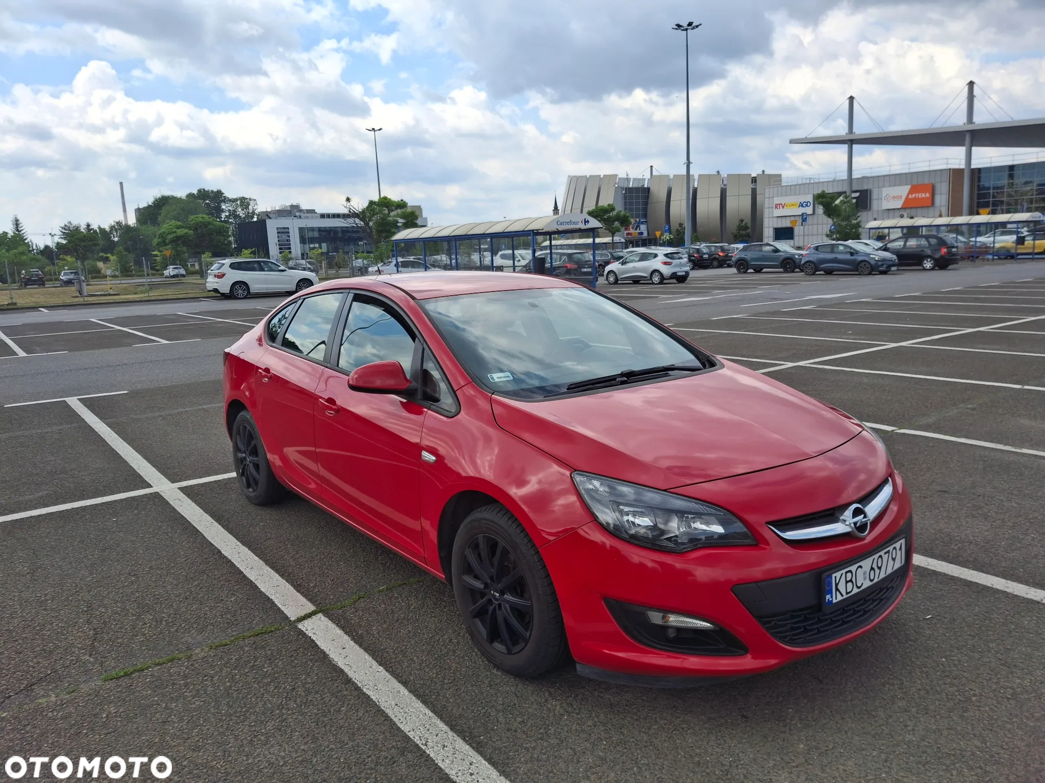 Opel Astra IV 1.4 T Active - 6