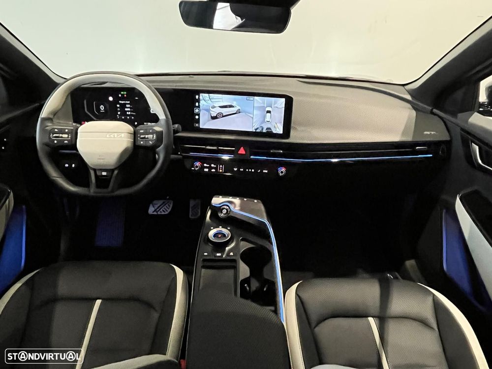 Kia EV6 84 kWh GT-Line - 5