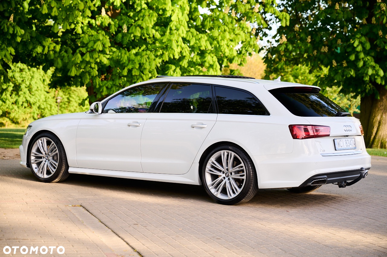 Audi A6 Avant 3.0 TDI quattro S tronic - 10