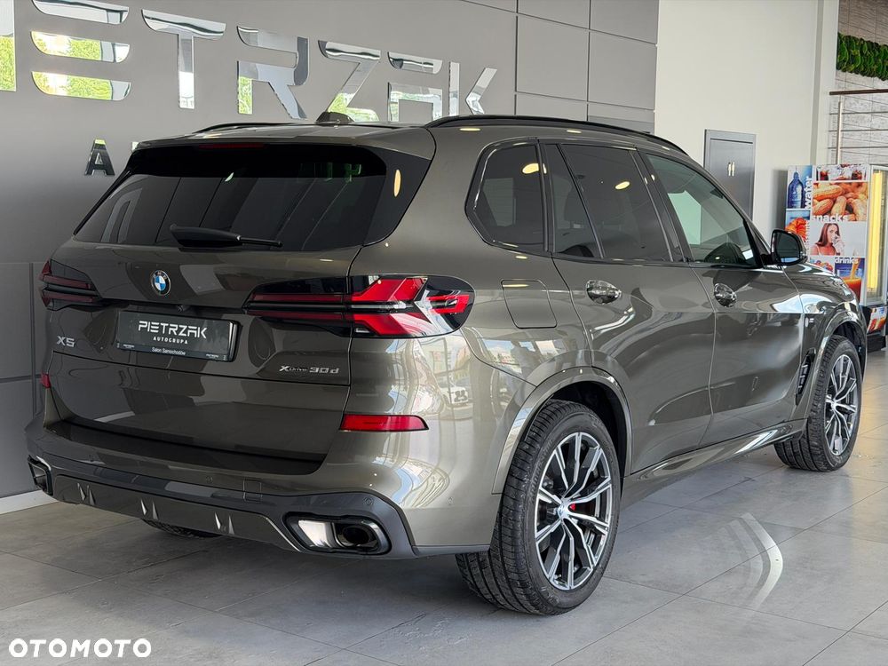 BMW X5 xDrive30d mHEV sport - 5