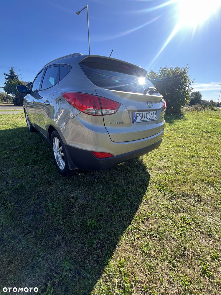 Hyundai ix35 2.0 Premium - 6