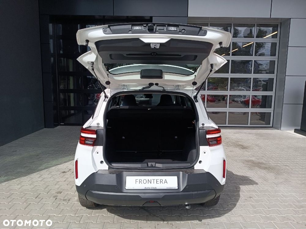 Opel Frontera - 9