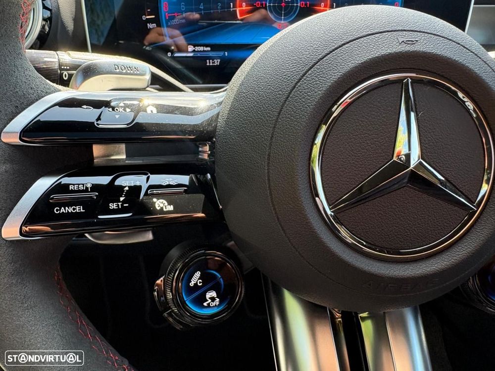 Mercedes-Benz CLE 53 AMG 4Matic+ Coupe - 12