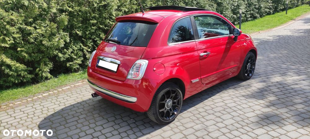 Fiat 500 - 8