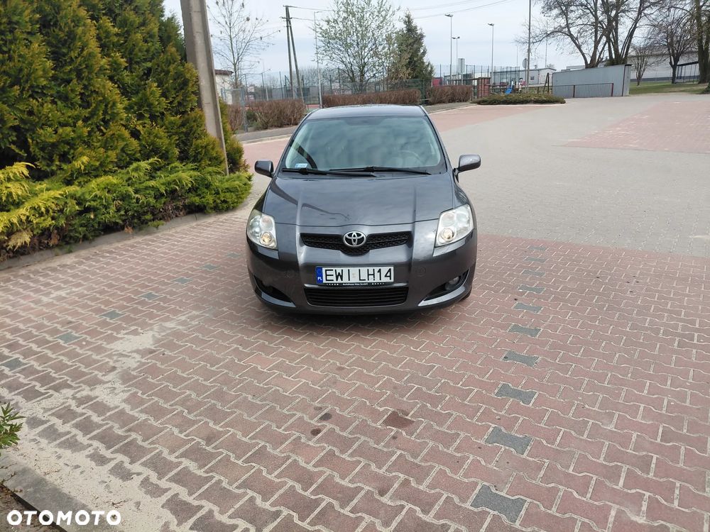 Toyota Auris 1.6 VVT-i Premium - 12