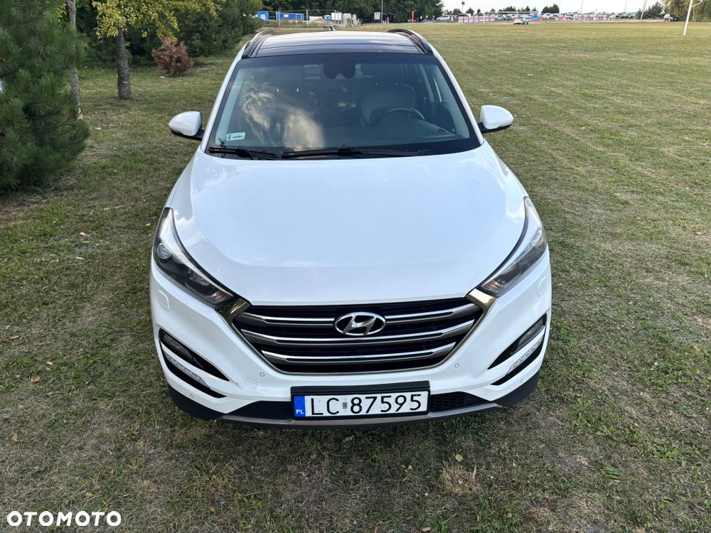 Hyundai Tucson - 5