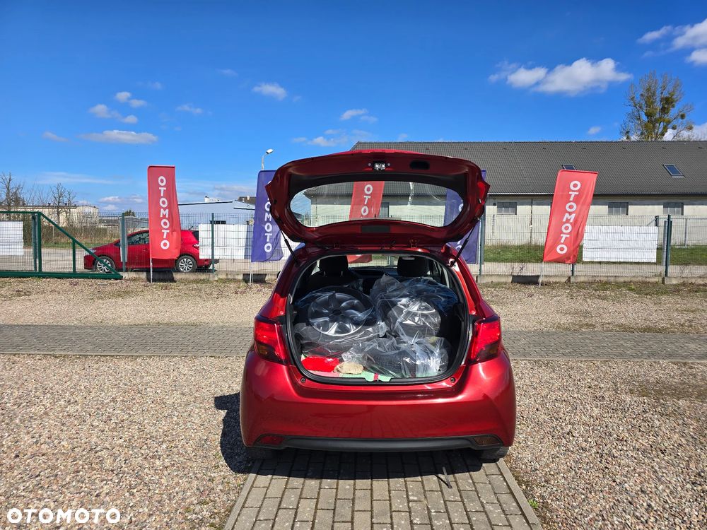 Toyota Yaris 1.33 Premium - 11
