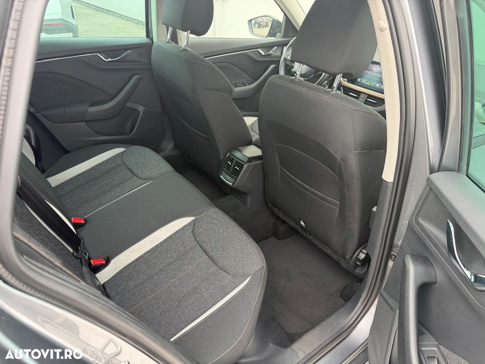 Skoda Kamiq 1.5 TSI DSG Style - 22