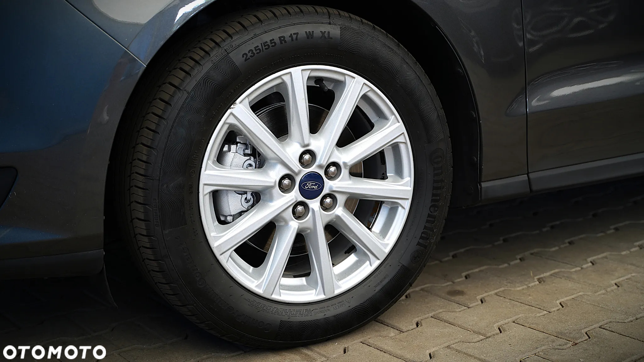 Ford Galaxy 2.0 TDCi Titanium - 16