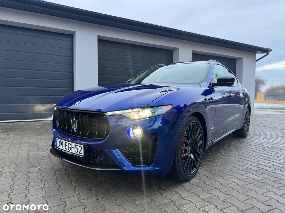 Maserati Levante S - 2