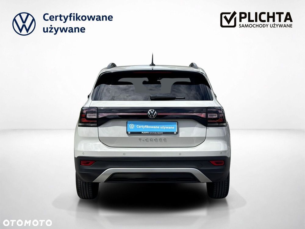 Volkswagen T-Cross 1.0 TSI Life DSG - 5