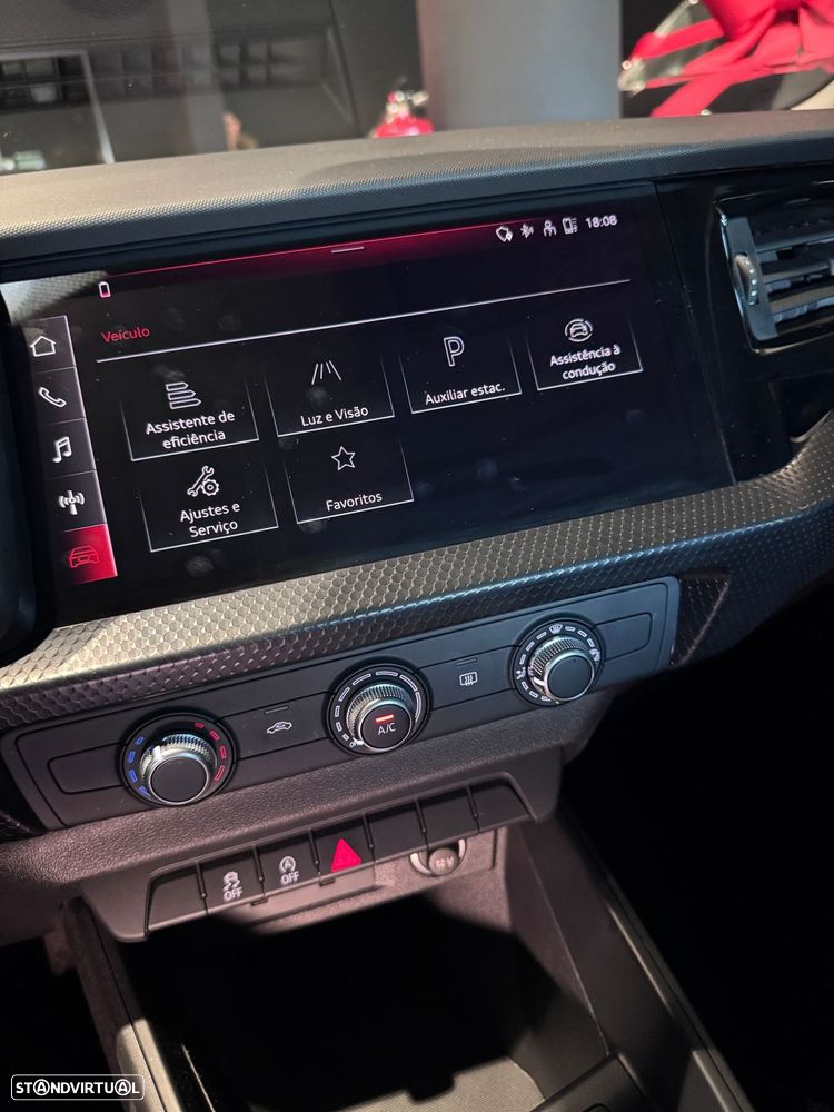 Audi A1 Sportback 25 TFSI Advanced - 31