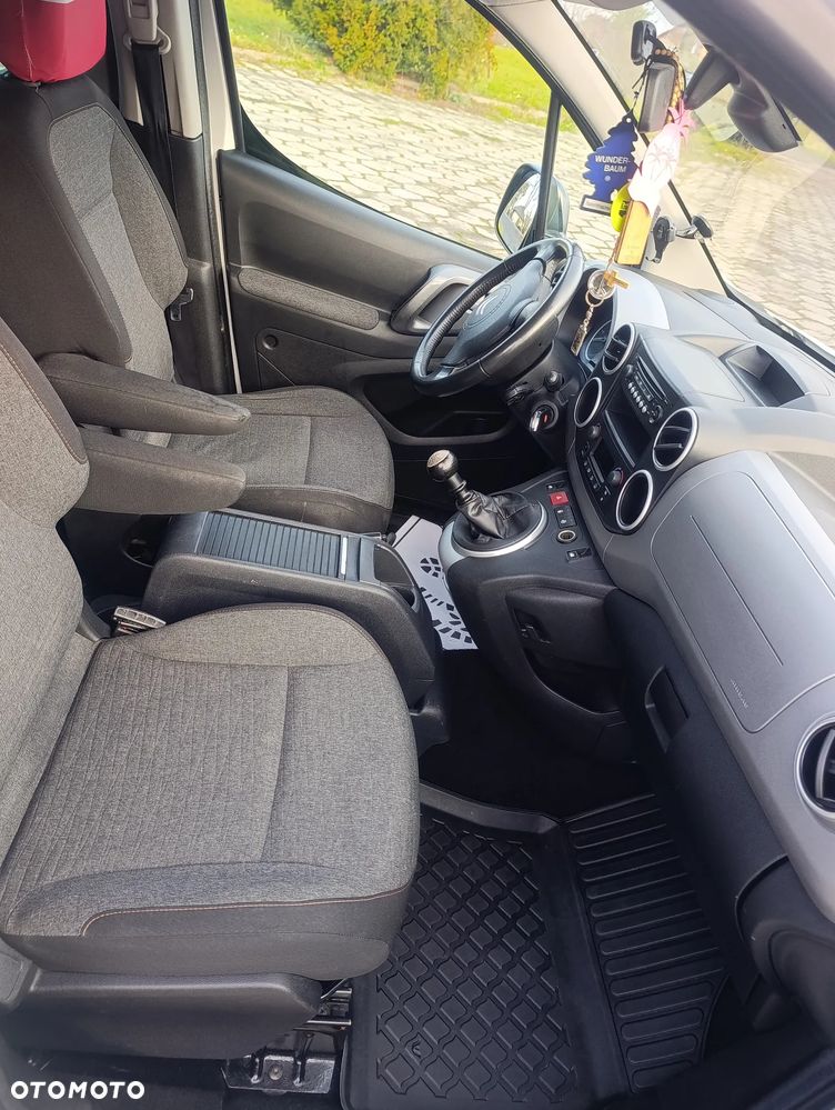 Citroen Berlingo 2015 photo 2