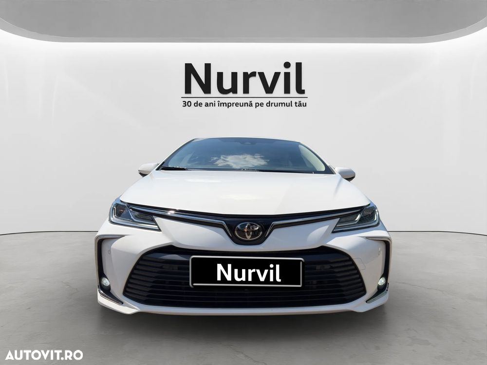 Toyota Corolla - 2