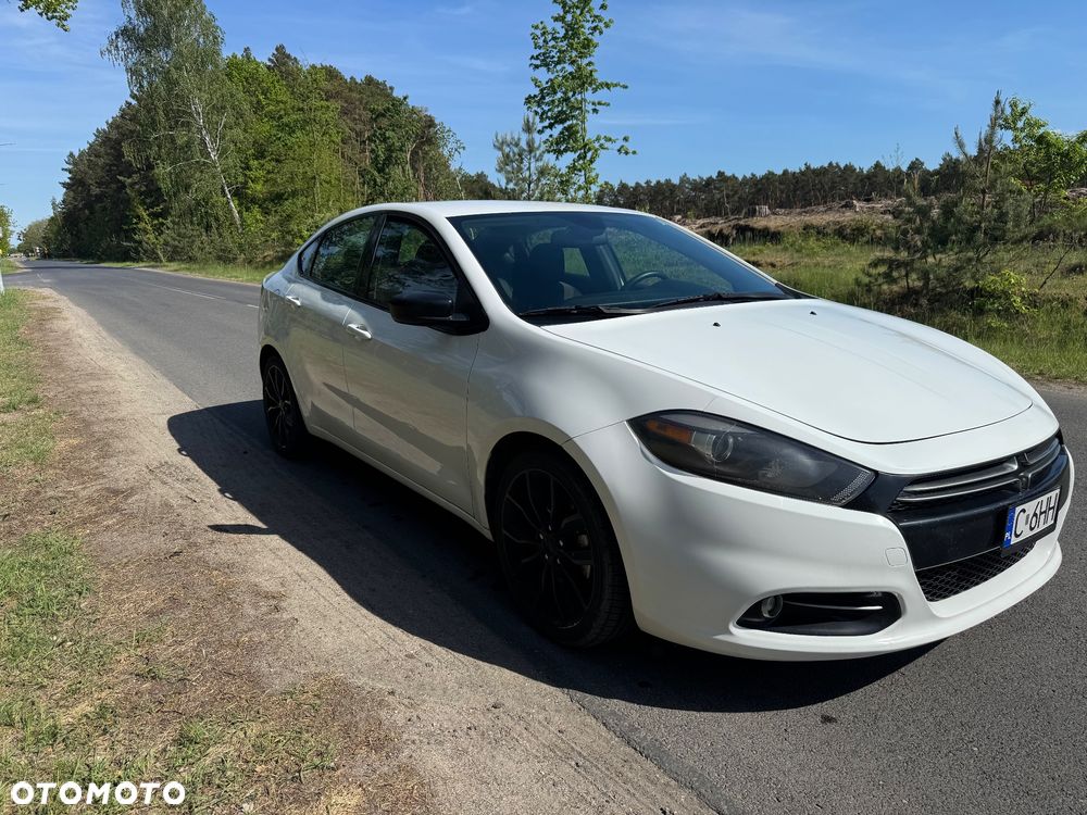 Dodge Dart - 2