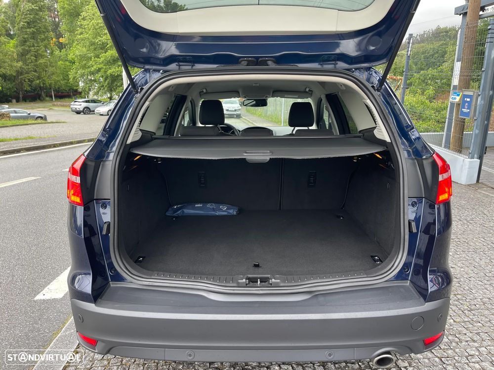 Ford Focus SW 2.0 TDCi Titanium - 5