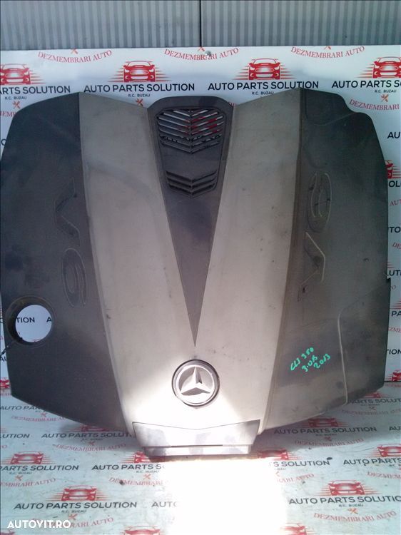 capac motor mercedes benz cls350 3.0d an fabr. 2013 - 1