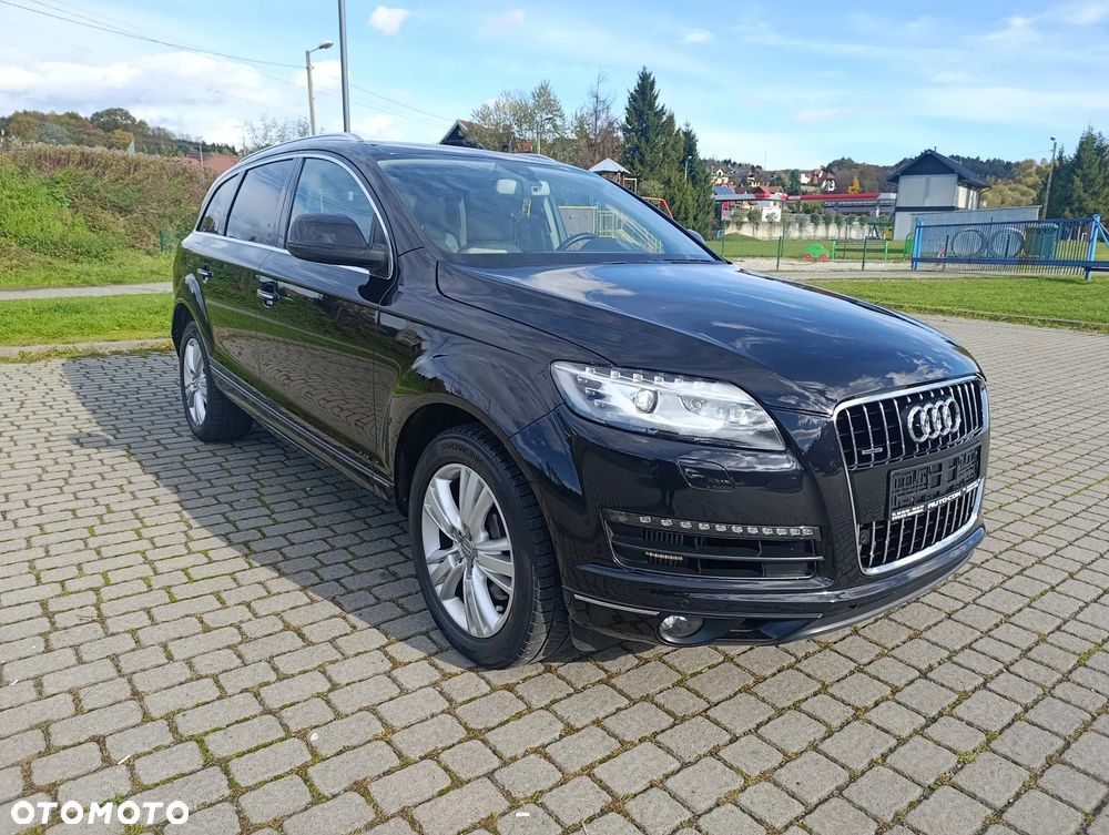 Audi Q7 3.0 TDI DPF Quattro Tiptronic - 5