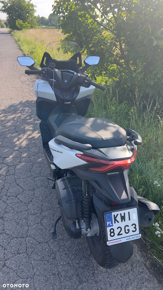Honda NSS - 2