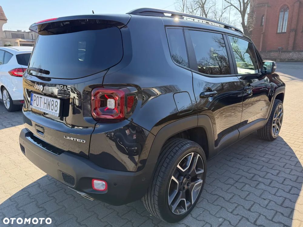 Jeep Renegade 1.3 T-GDI Automatik Limited - 6