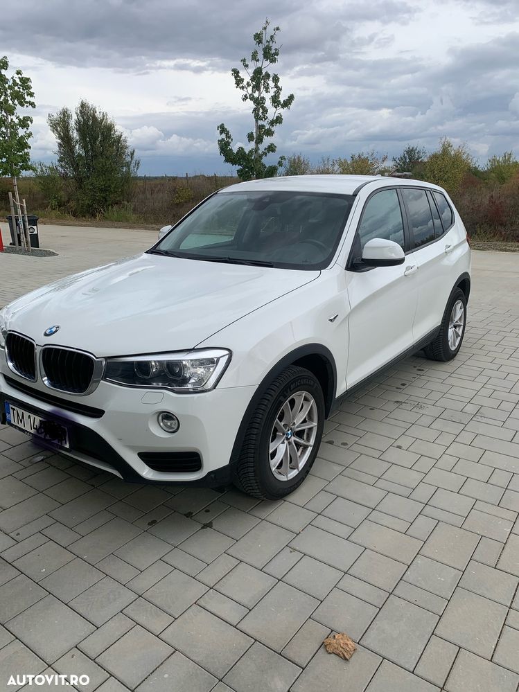 BMW X3 - 1