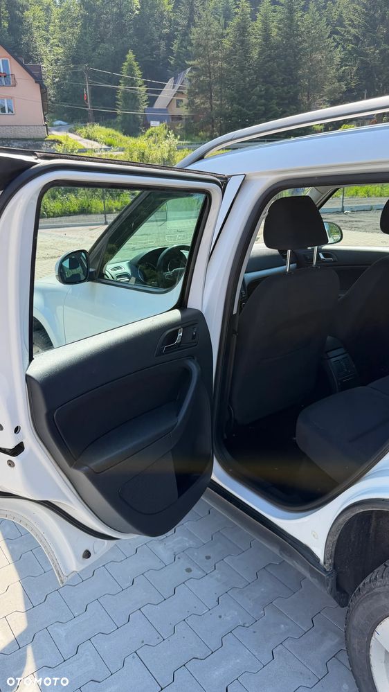 Skoda Yeti 2.0 TDI DPF 4x4 Active - 11