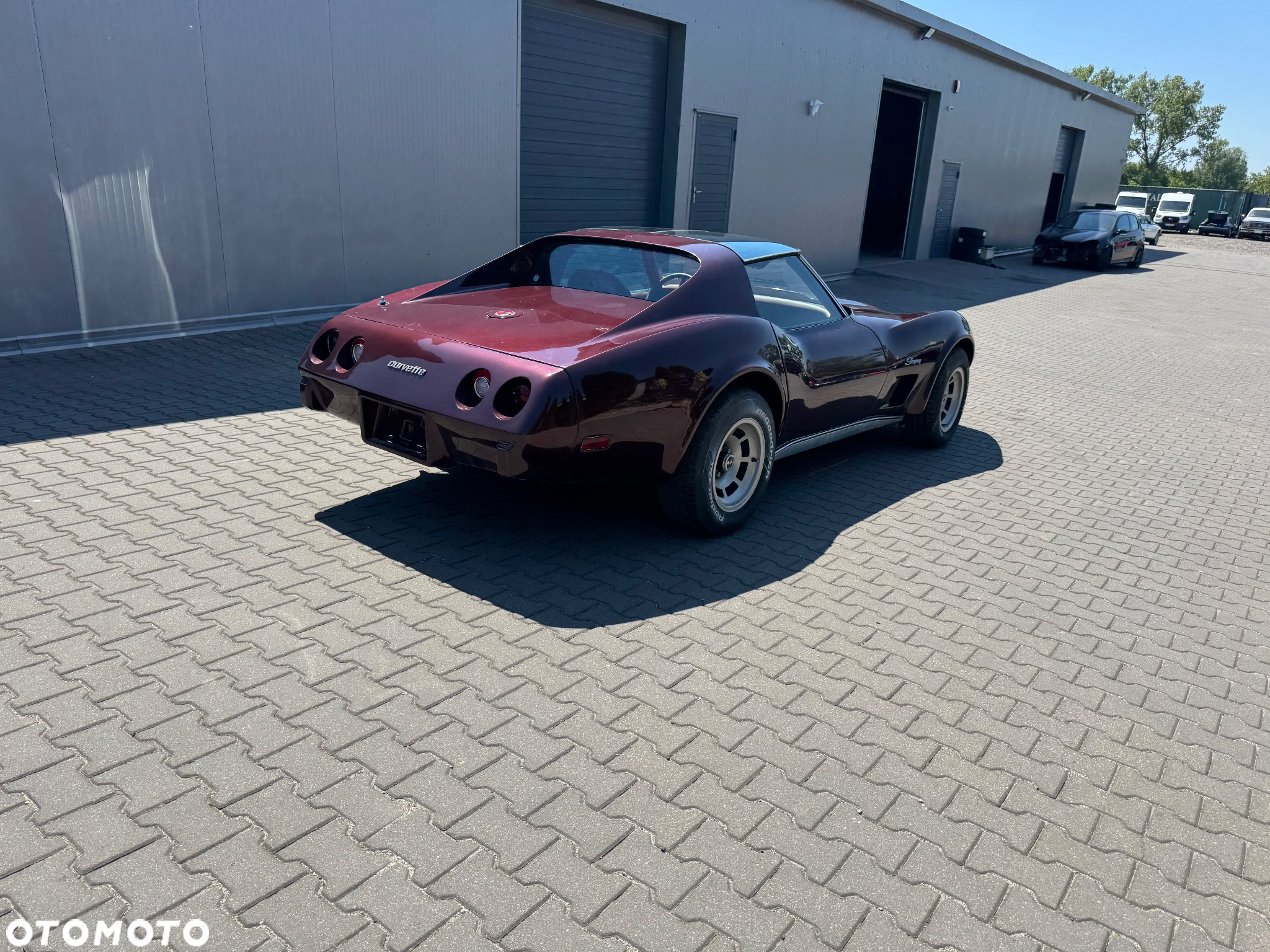 Chevrolet Corvette - 19