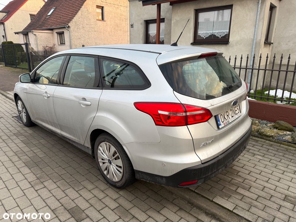 Ford Focus 1.5 TDCi Titanium - 4